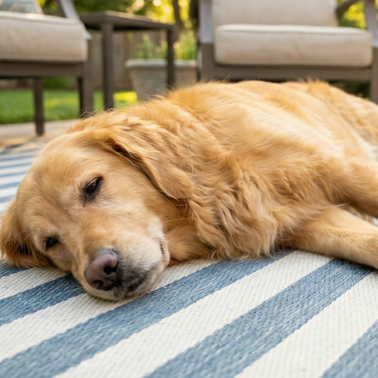 Pet-Friendly Rugs: What to Look For (And What to Avoid)