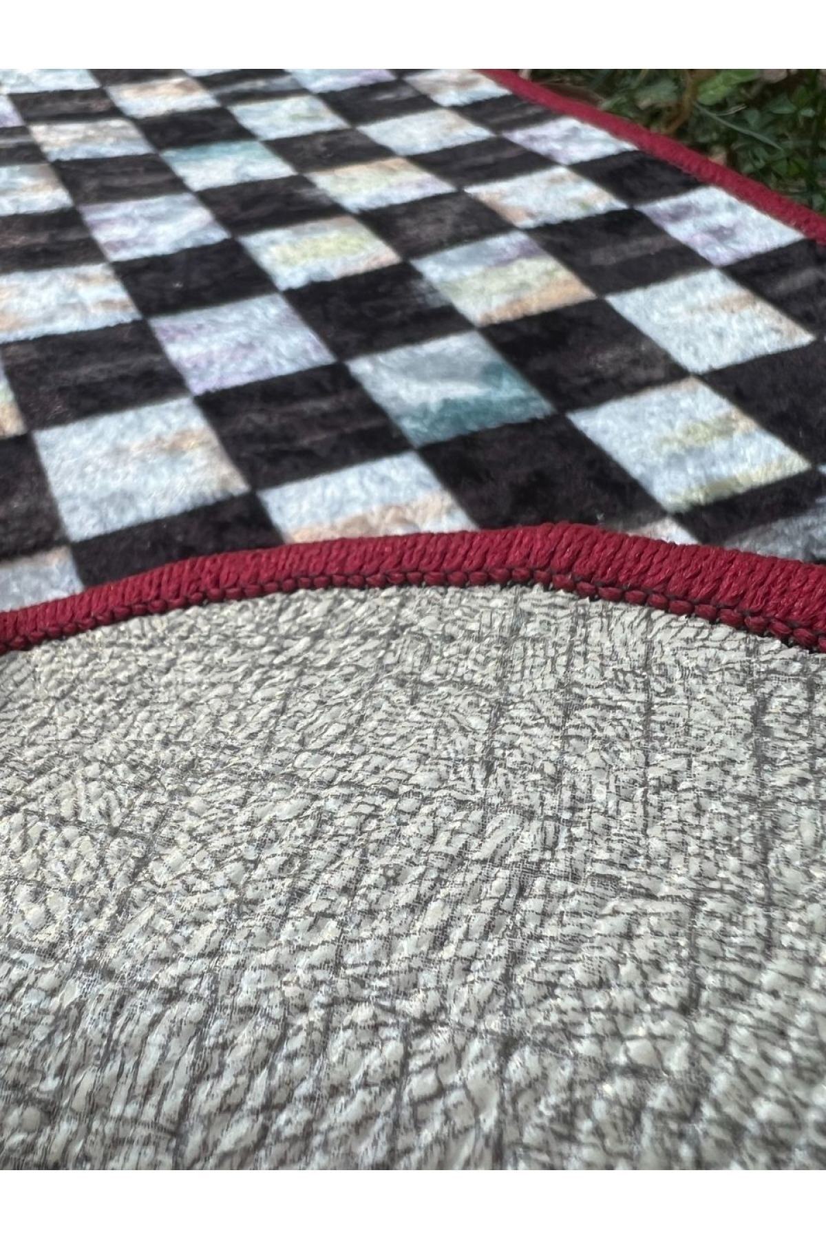 Pet Food Mat - (70 x 36) Green