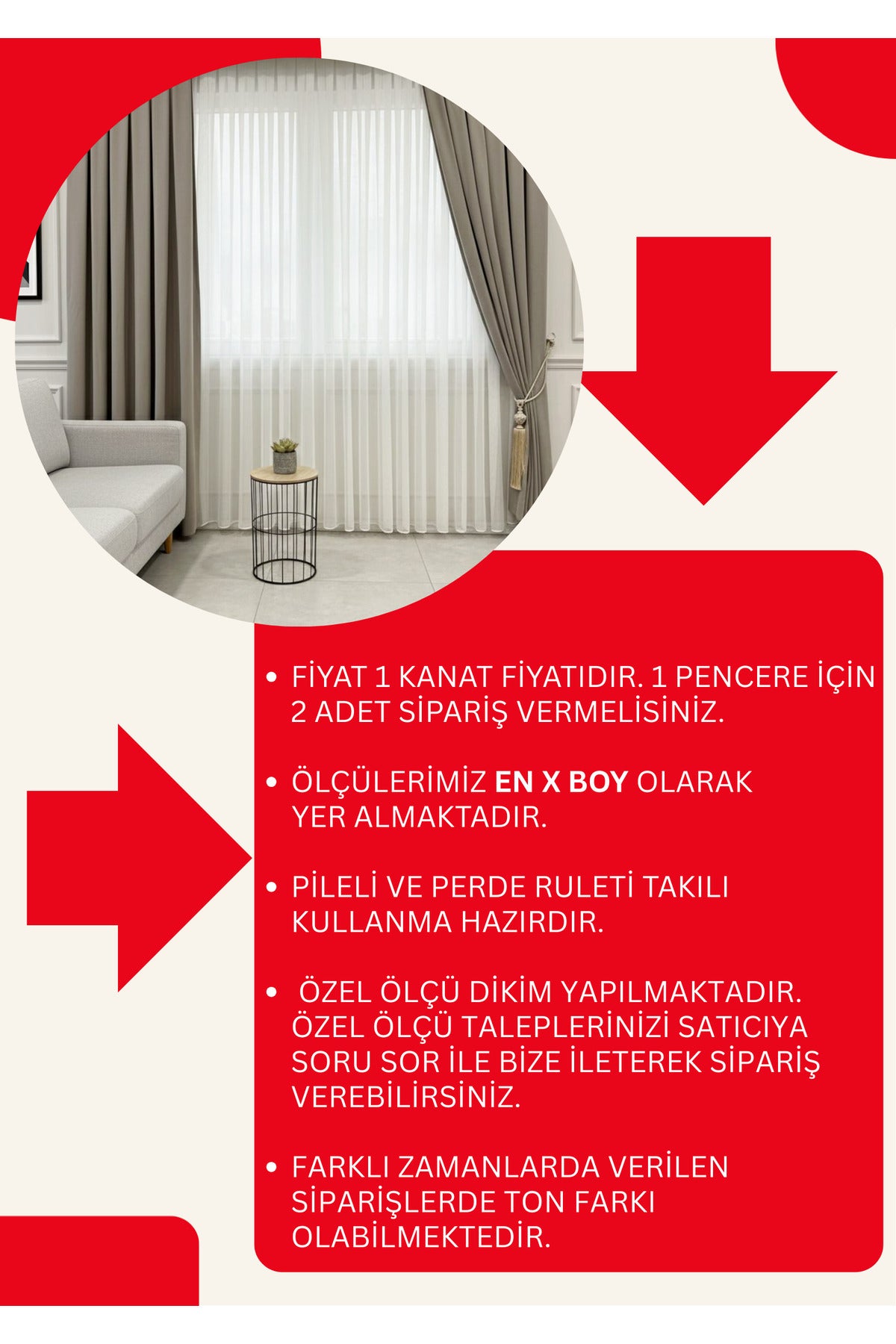 CAMEL Color 1/3 DENSE PLEAT Honeycomb Weave Soft Panama Blackout Curtain