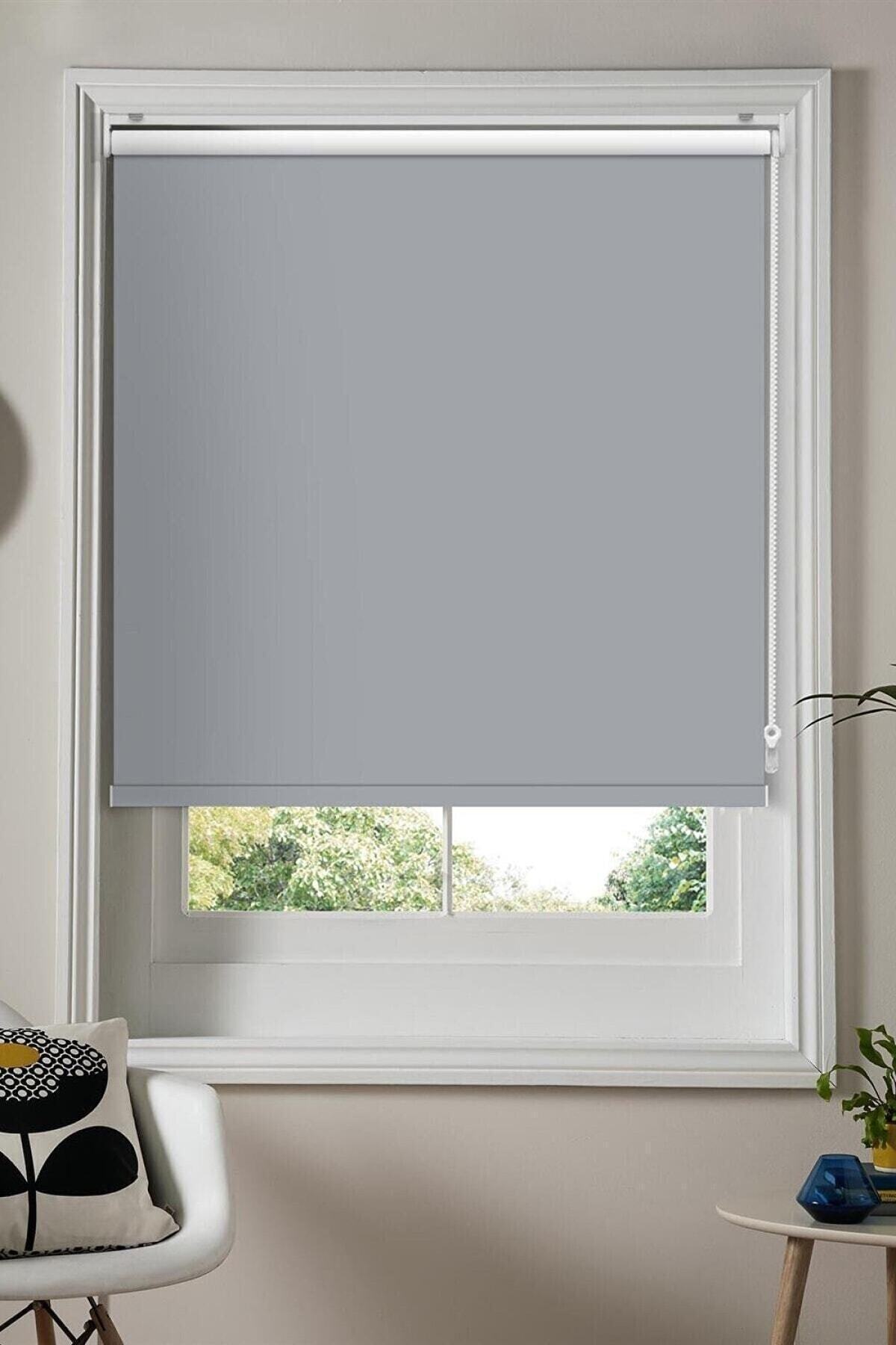Cream Blackout Roller Shade High Quality 100% Light Blocking