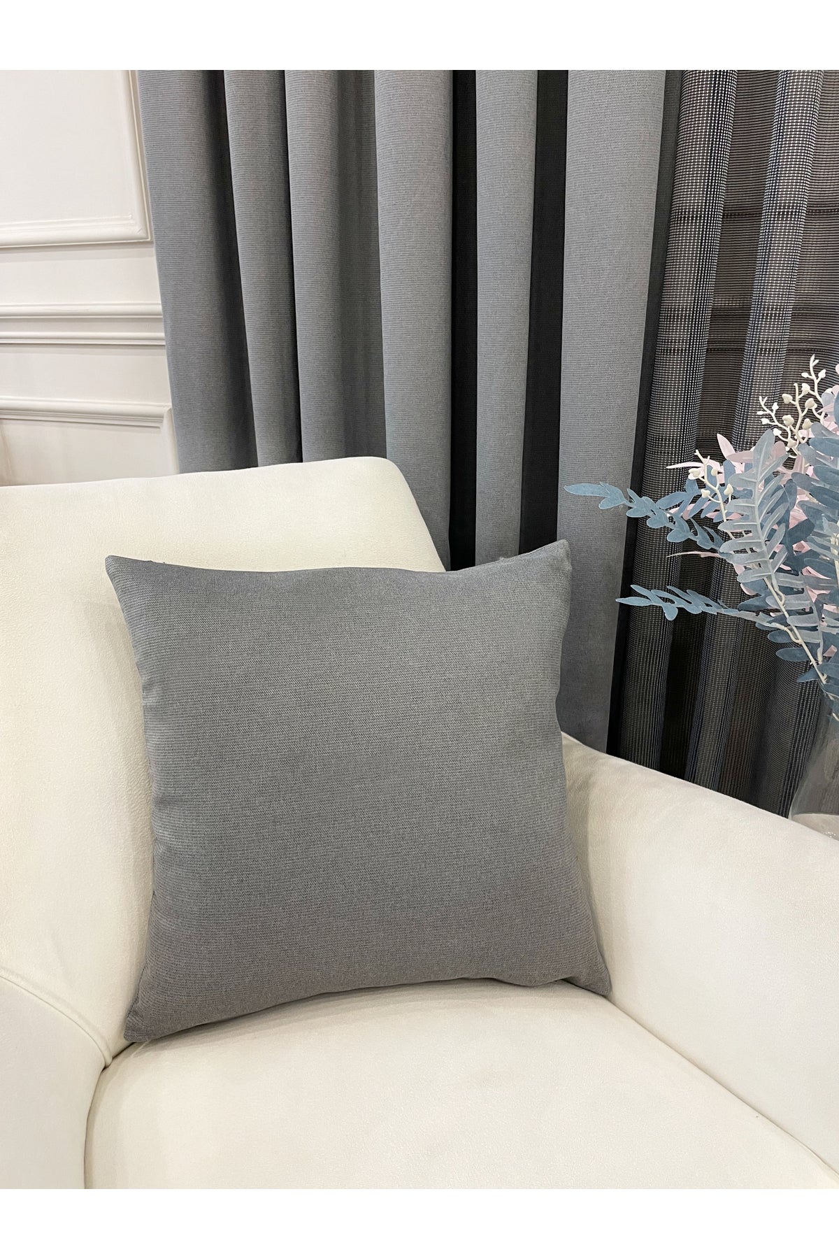 CAMEL Color 1/3 DENSE PLEAT Honeycomb Weave Soft Panama Blackout Curtain