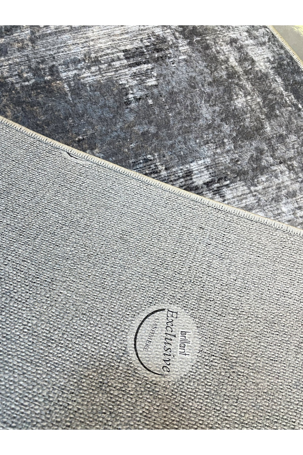 High Quality - Non-Slip Base Fringed Hallway Kitchen Living Room Cut Runner Rug