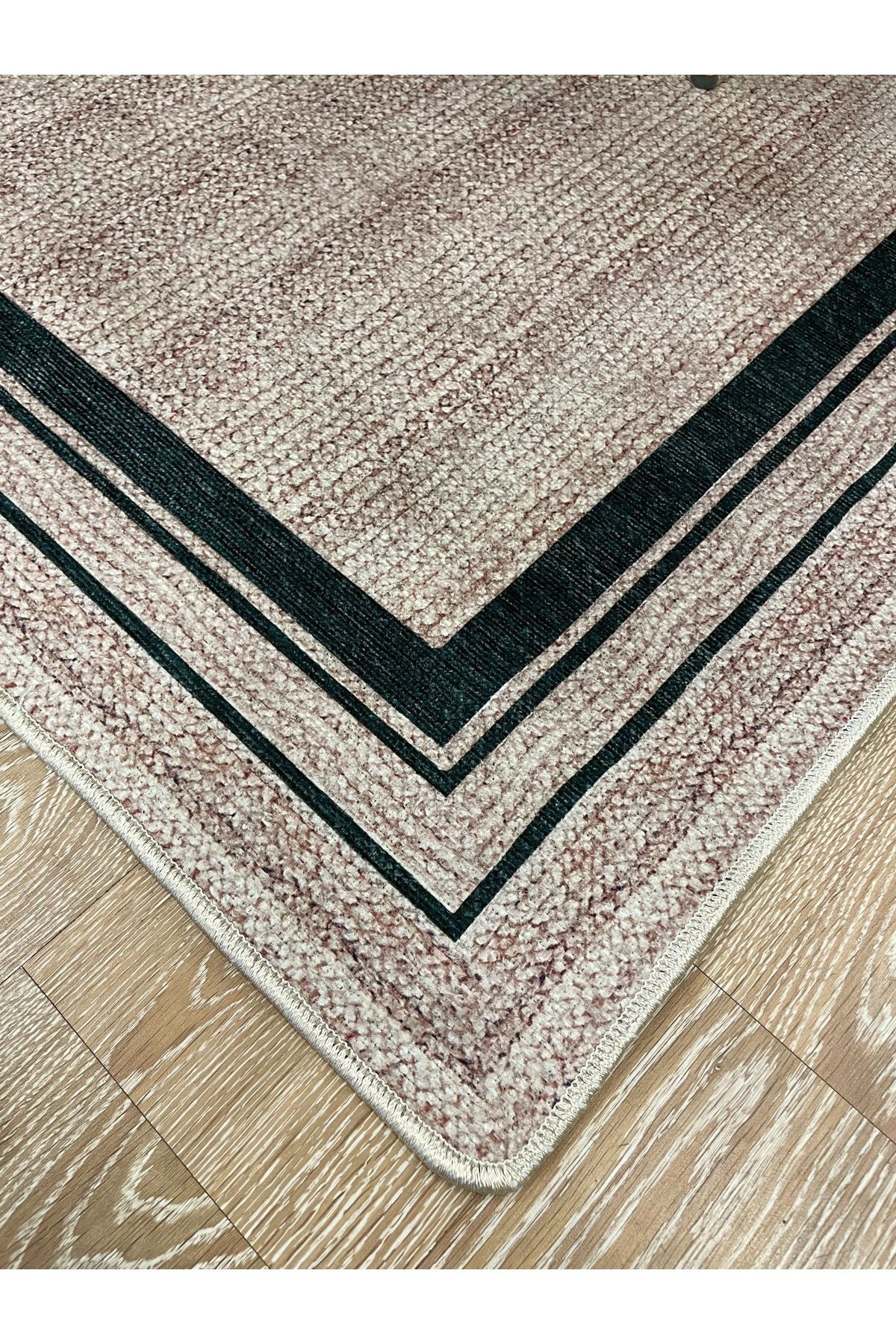 Jute Sisal Bordered Woven Base Rug