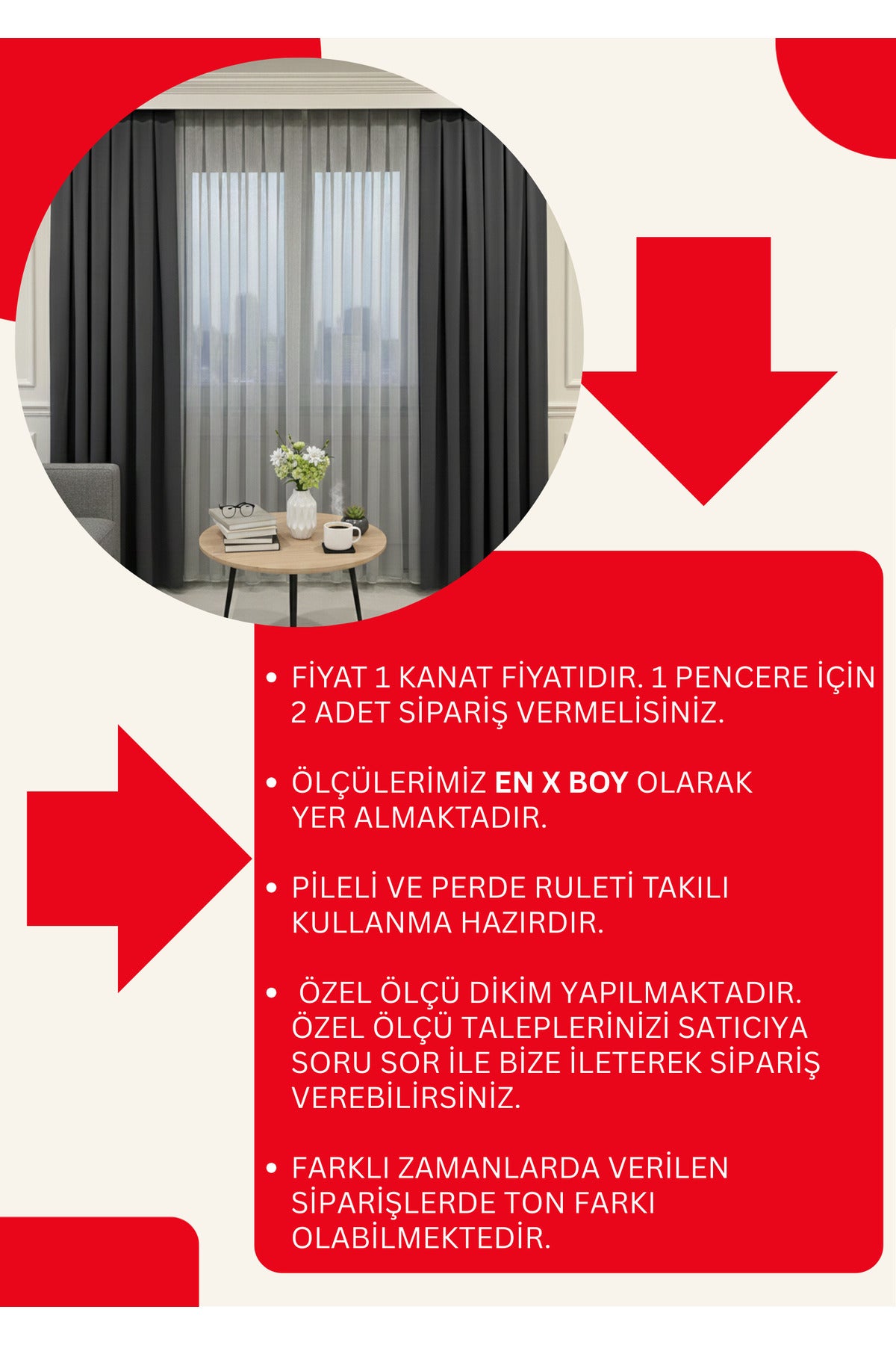 CAMEL Color 1/3 DENSE PLEAT Honeycomb Weave Soft Panama Blackout Curtain