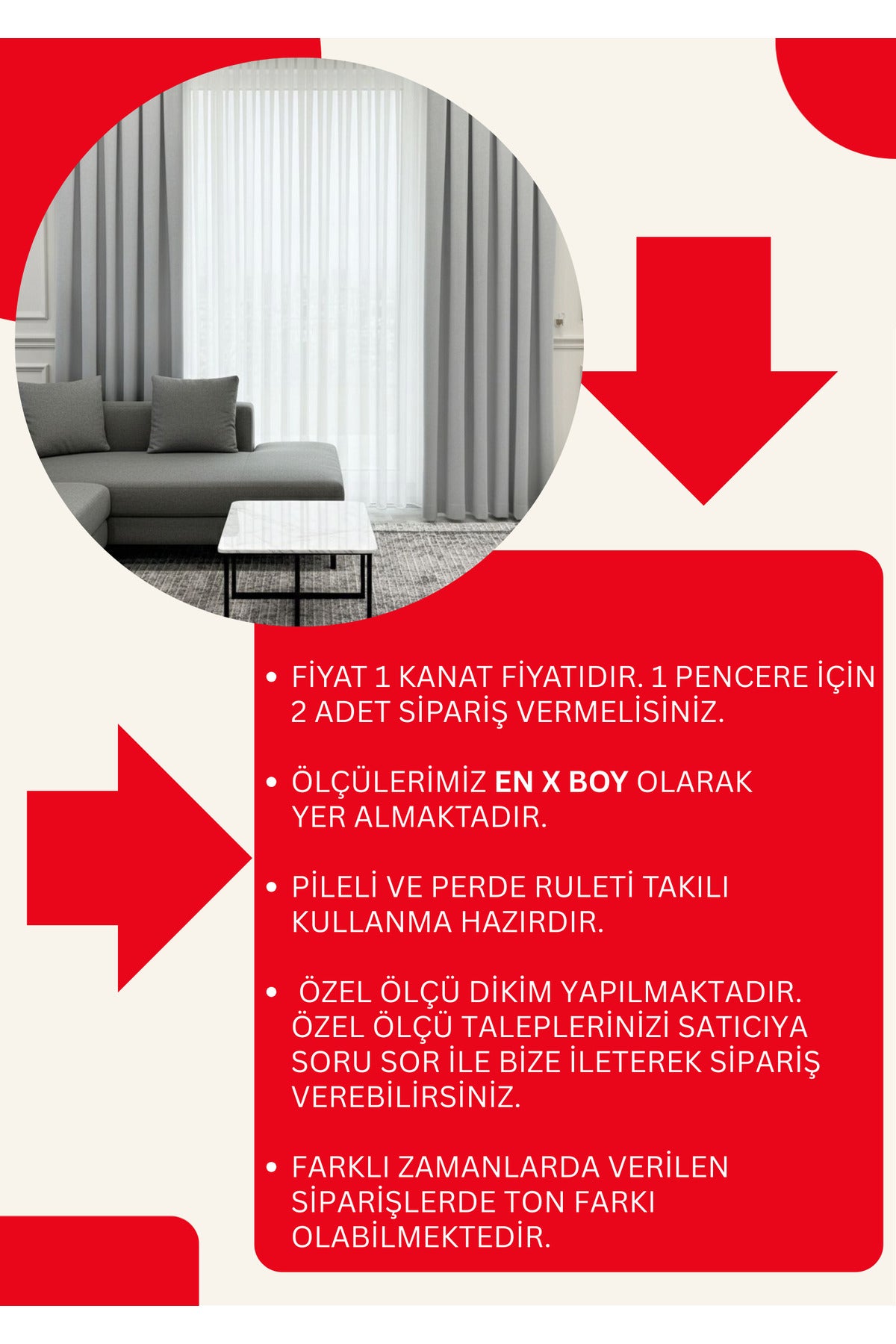 CAMEL Color 1/3 DENSE PLEAT Honeycomb Weave Soft Panama Blackout Curtain