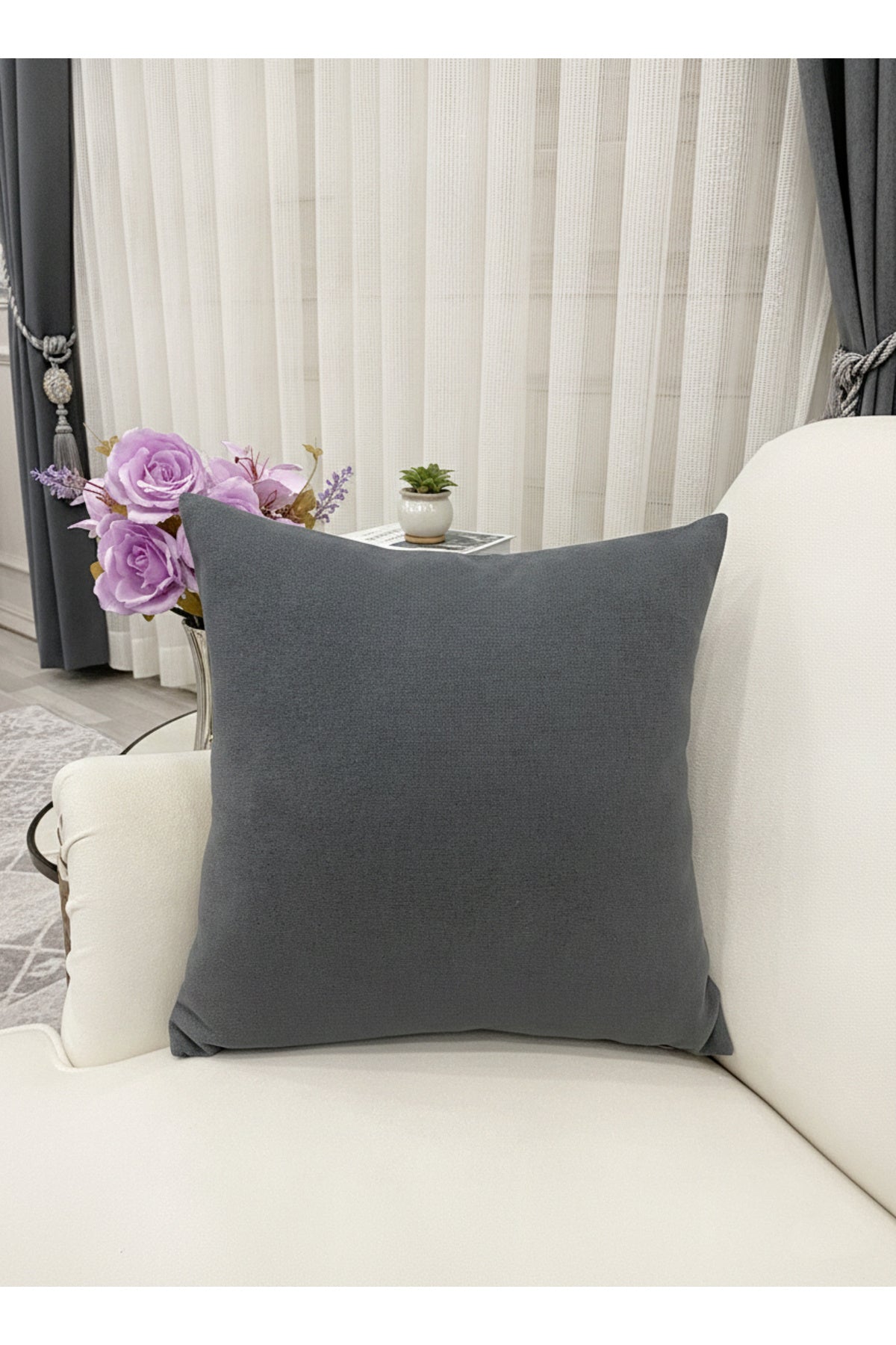 CAMEL Color 1/3 DENSE PLEAT Honeycomb Weave Soft Panama Blackout Curtain