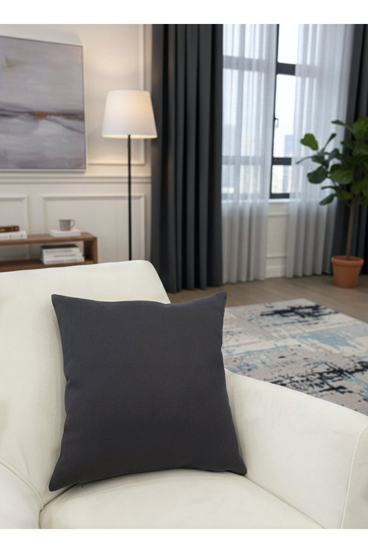 CAMEL Color 1/3 DENSE PLEAT Honeycomb Weave Soft Panama Blackout Curtain