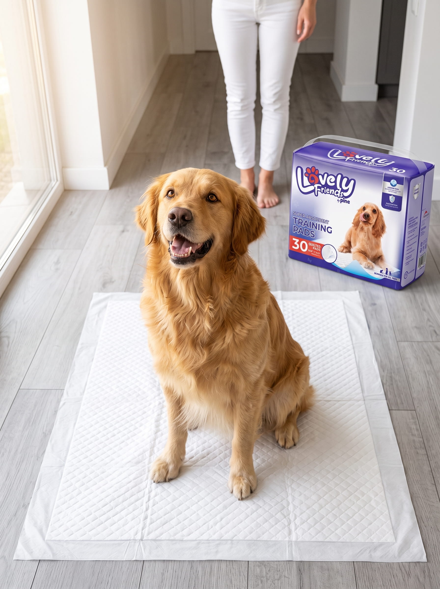 Pet Training Pad