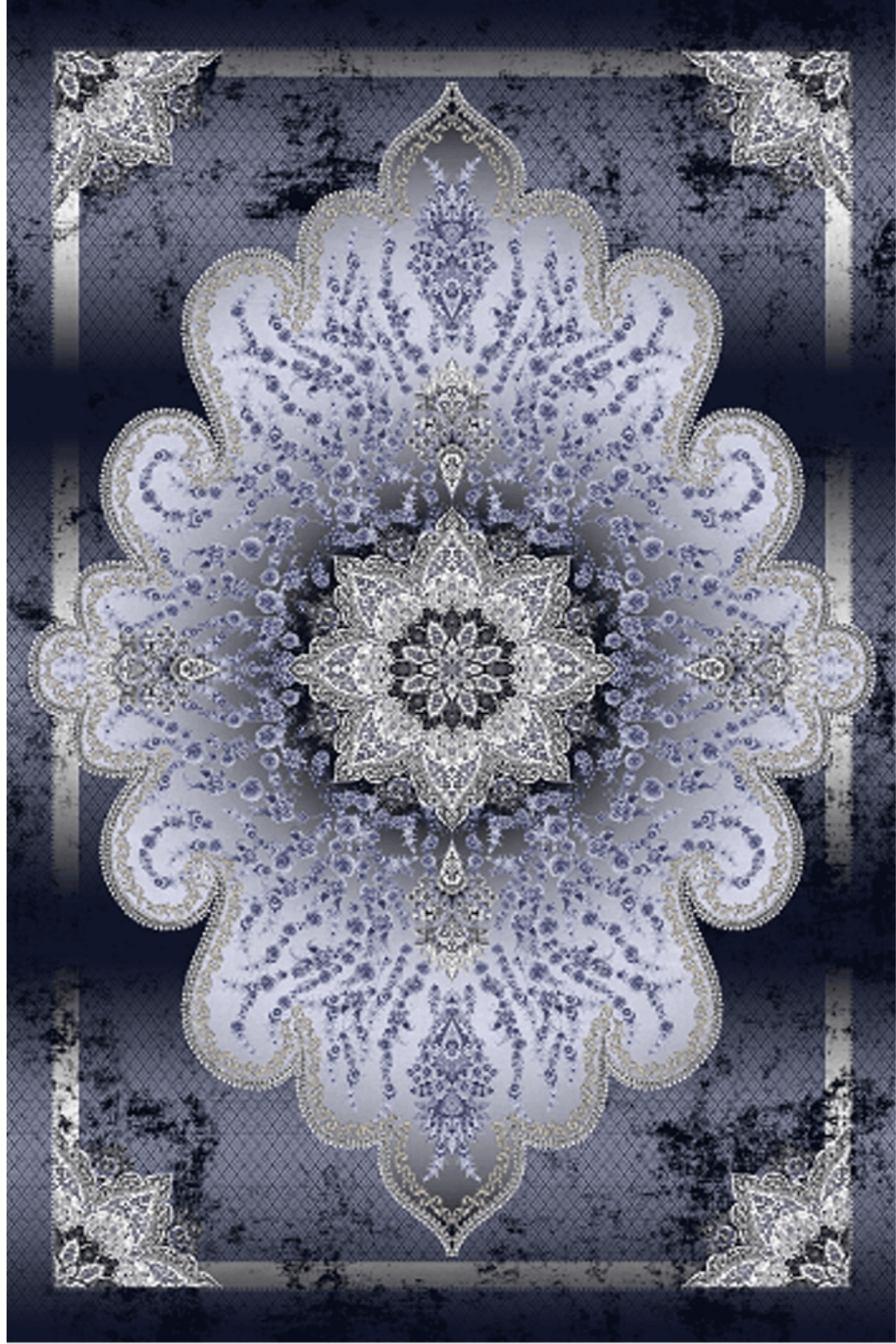 Machine Made Rugs