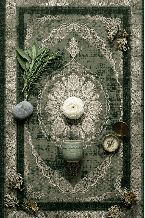 200x200 Round Rugs