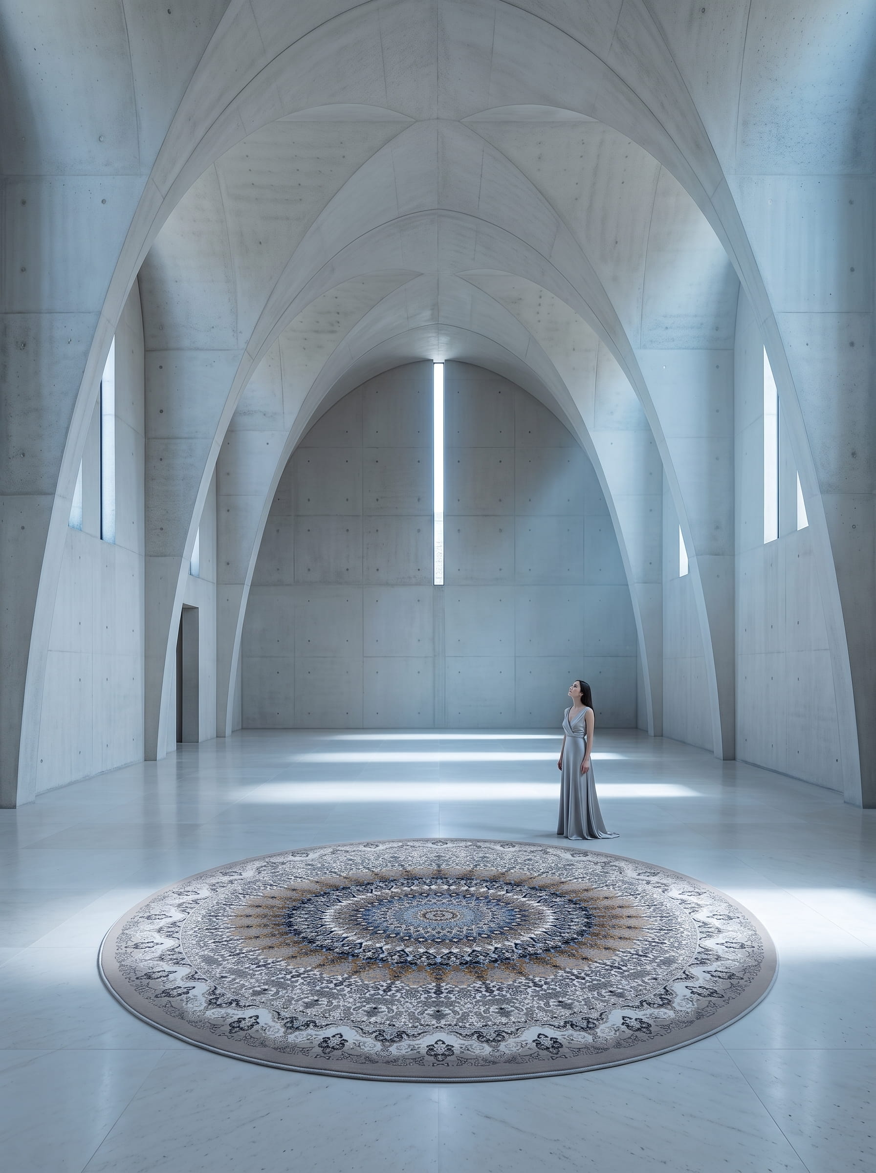 Modern Carpets