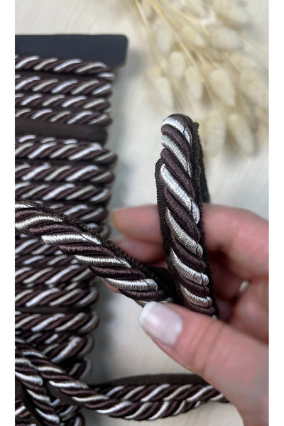 25 METERS - PINK Color Thick Rope Cord