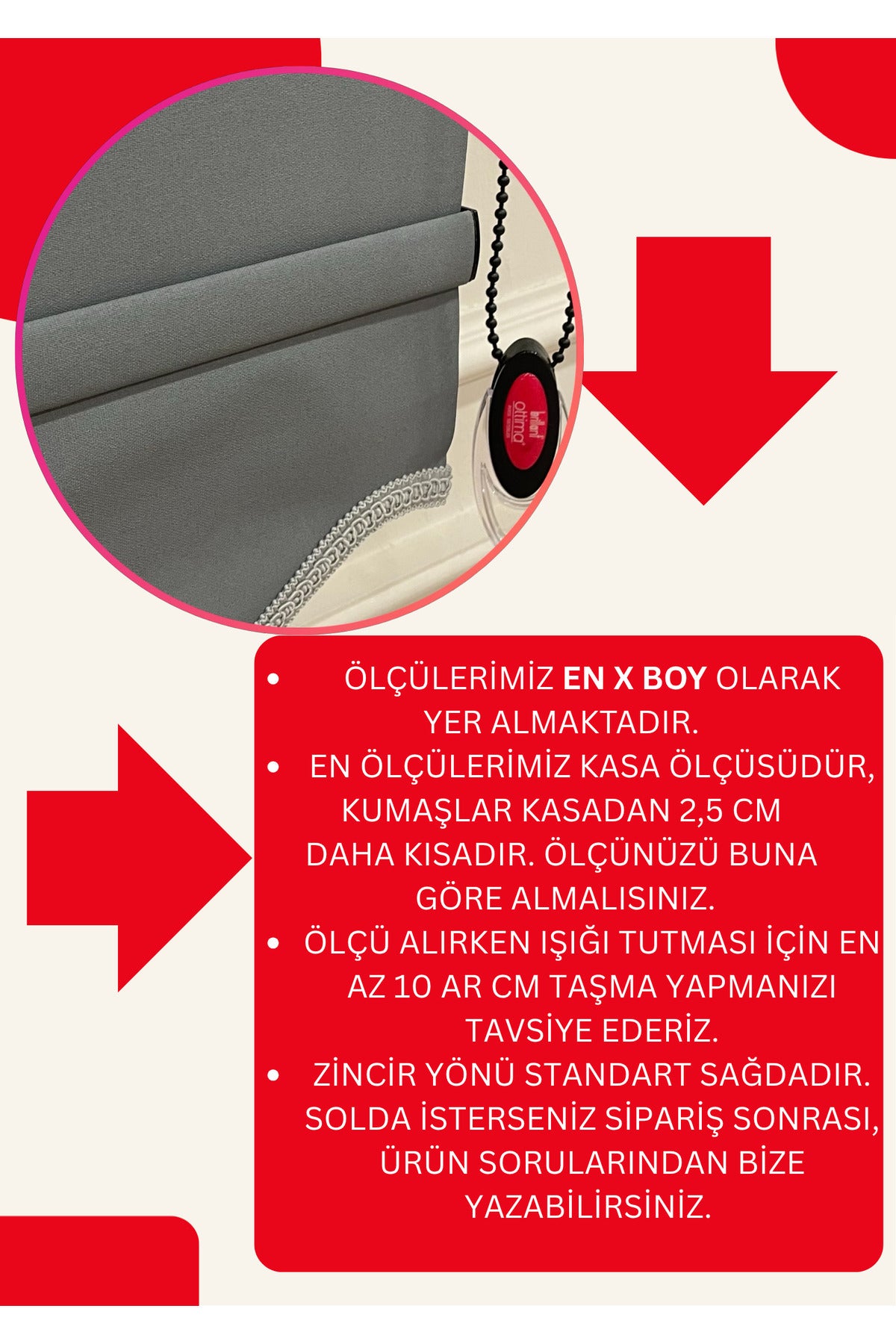 ROLLER BLIND BEIGE COLOR SKIRTED Thick Matte Linen Look