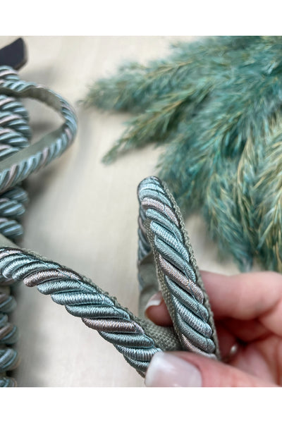 25 METERS - PINK Color Thick Rope Cord