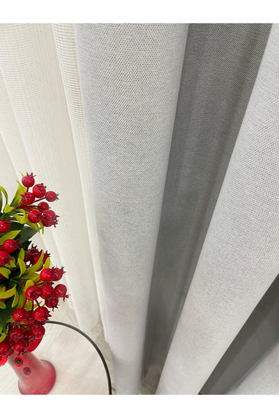 CAMEL Color 1/3 DENSE PLEAT Honeycomb Weave Soft Panama Blackout Curtain