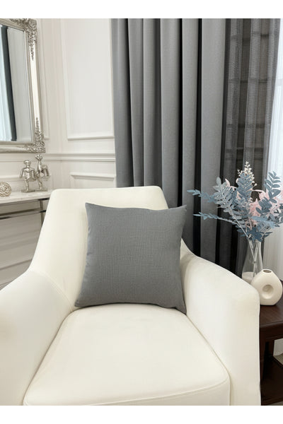 CAMEL Color 1/3 DENSE PLEAT Honeycomb Weave Soft Panama Blackout Curtain