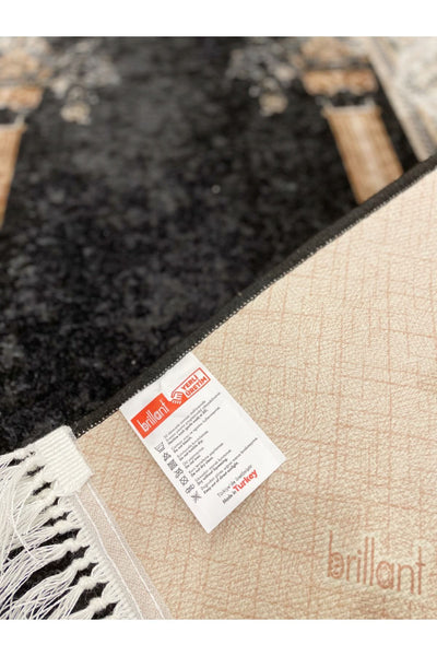 Seccade Saçaklı (lateks Taban) 75x125 Ebat