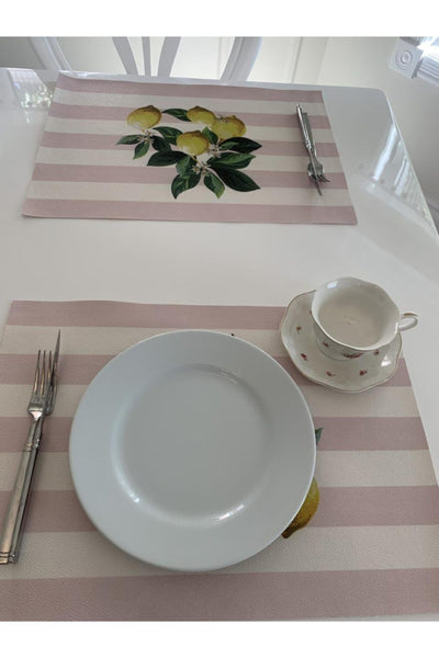 Set of 6 Placemats - Style 15