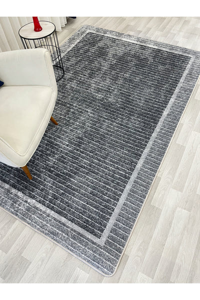 Scandinavian Style Non-Slip Sisal-Look Runner Rug