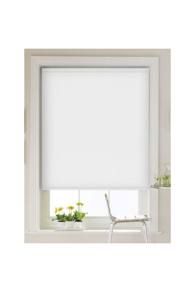 Cream Blackout Roller Shade High Quality 100% Light Blocking