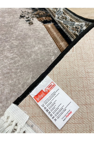 Seccade Saçaklı (lateks Taban) 75x125 Ebat