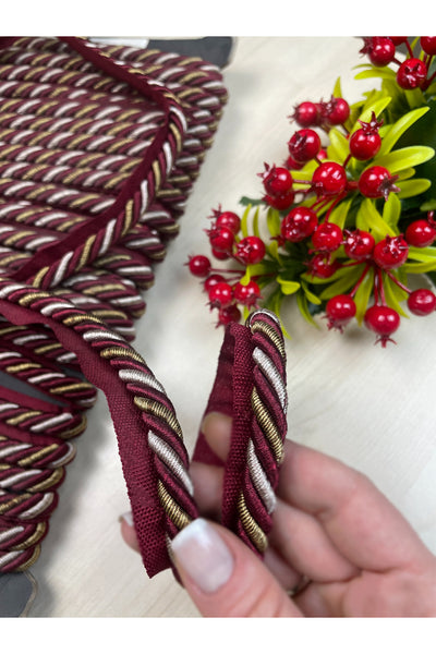 25 METERS - PINK Color Thick Rope Cord