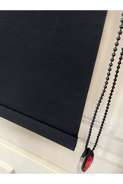 Cream Blackout Roller Shade High Quality 100% Light Blocking