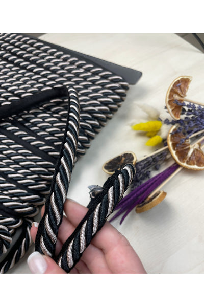 3 METERS - PINK Color Thick Rope Cord