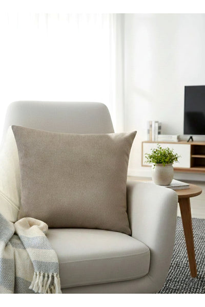 CAMEL Color 1/3 DENSE PLEAT Honeycomb Weave Soft Panama Blackout Curtain