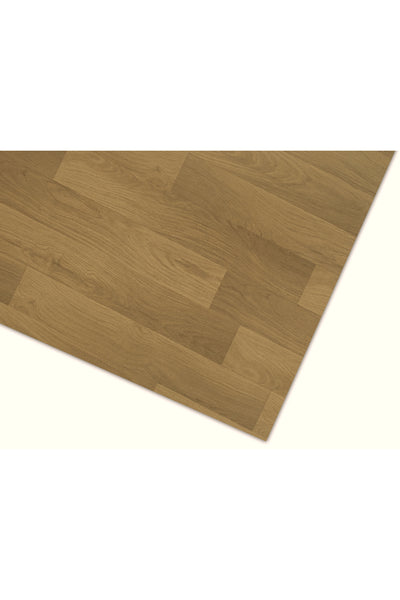 1 Meter Wide - Brown - Exclusive High Quality PVC Floor Covering - Floor Flooring Mineflo