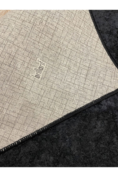 Keep Off Latex Base Waterproof Fringeless Doormat