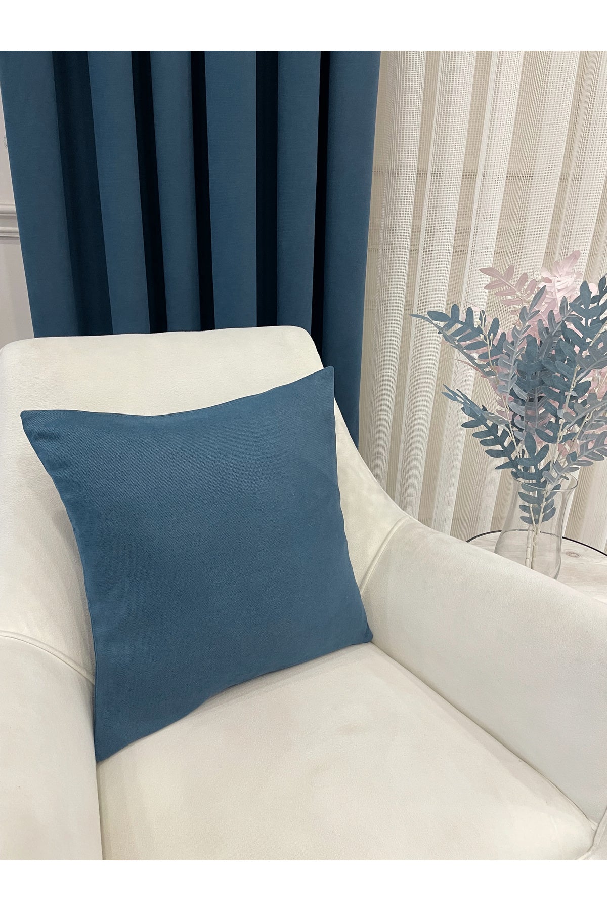 CAMEL Color 1/3 DENSE PLEAT Honeycomb Weave Soft Panama Blackout Curtain