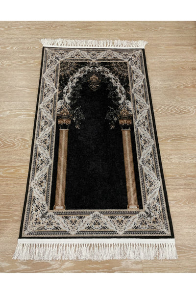 Seccade Saçaklı (lateks Taban) 75x125 Ebat