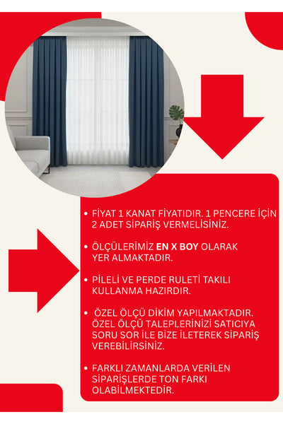 CAMEL Color 1/3 DENSE PLEAT Honeycomb Weave Soft Panama Blackout Curtain