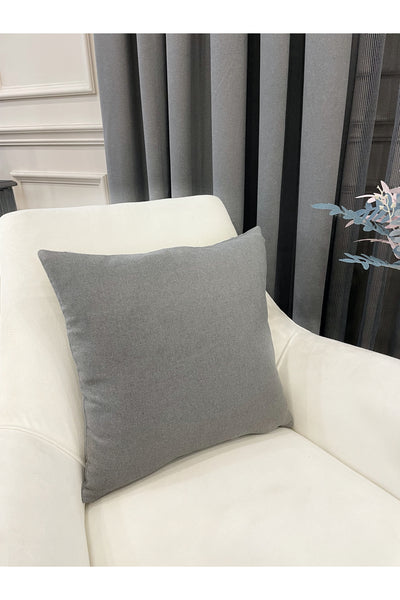 CAMEL Color 1/3 DENSE PLEAT Honeycomb Weave Soft Panama Blackout Curtain