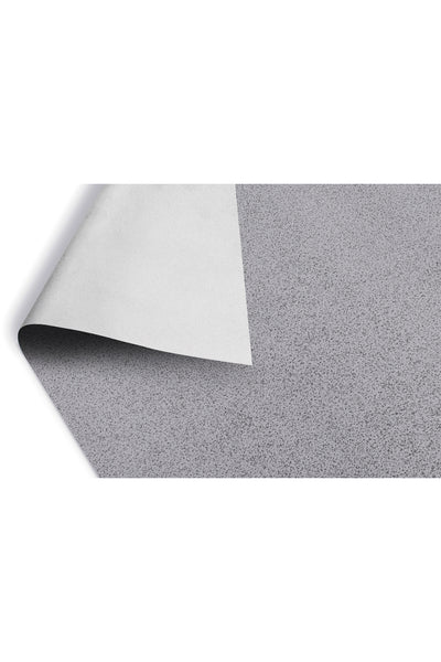 1.50 Meter Wide - GRANITE PATTERN GRAY - PVC Floor Covering - Felt-Backed Thick - Floor Flooring Mineflo