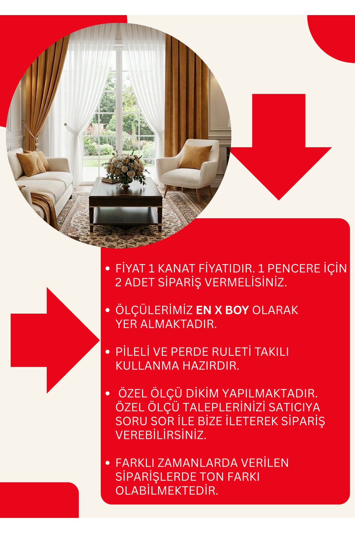 CAMEL Color 1/3 DENSE PLEAT Honeycomb Weave Soft Panama Blackout Curtain