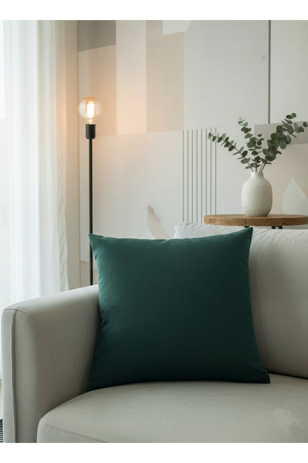 CAMEL Color 1/3 DENSE PLEAT Honeycomb Weave Soft Panama Blackout Curtain