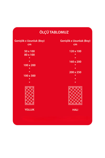 Checkered Non-Slip Base Washable Kitchen Runner Rug