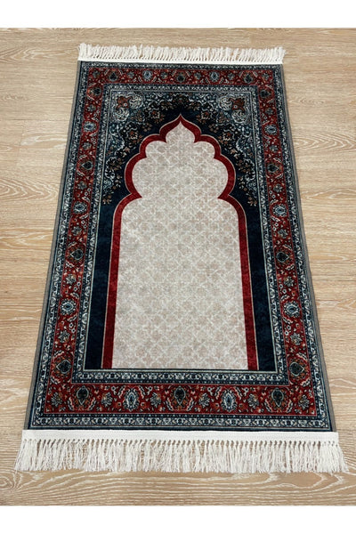 Seccade Saçaklı (lateks Taban) 75x125 Ebat