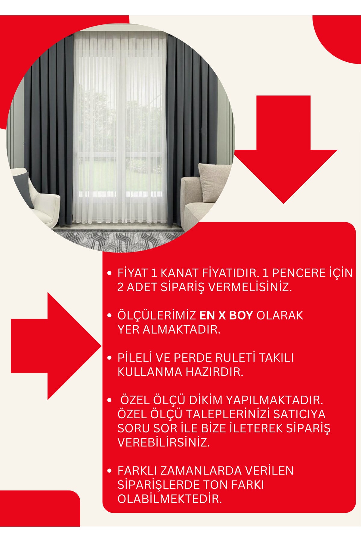 CAMEL Color 1/3 DENSE PLEAT Honeycomb Weave Soft Panama Blackout Curtain