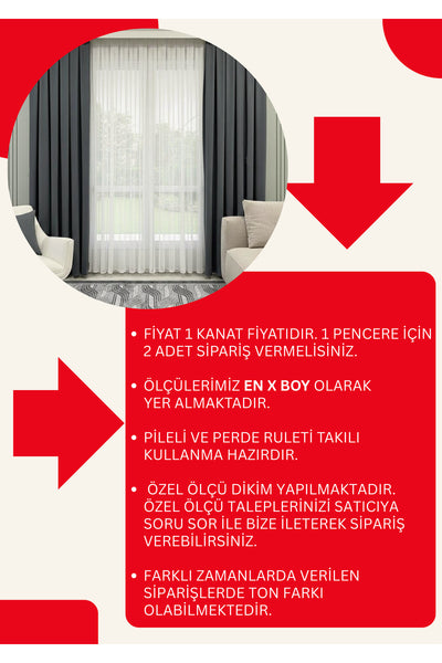 CAMEL Color 1/3 DENSE PLEAT Honeycomb Weave Soft Panama Blackout Curtain