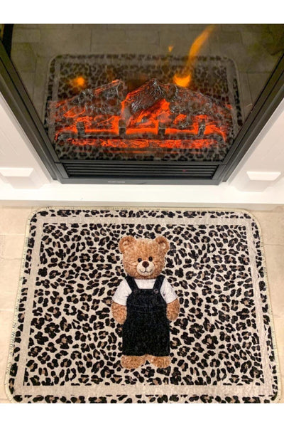 Alara Valentine's Day Non-Slip Base Doormat (Size 50x70)