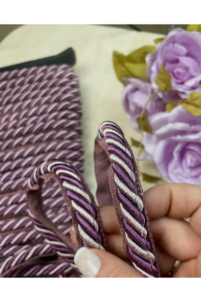 25 METERS - PINK Color Thick Rope Cord