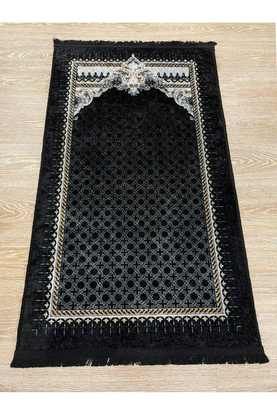 Seccade Saçaklı (lateks Taban) 75x125 Ebat
