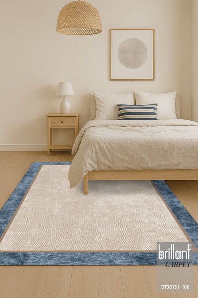 GRAY Jute Sisal-Look Bordered Non-Slip Base Runner Kitchen Rug