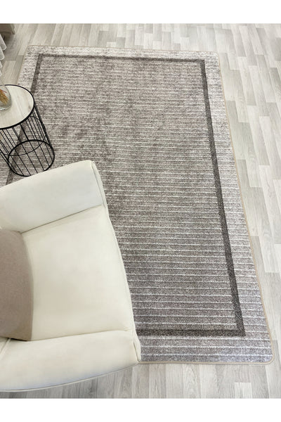 Scandinavian Style Non-Slip Sisal-Look Runner Rug