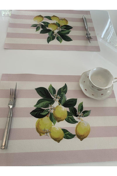 Set of 6 Placemats - Style 15