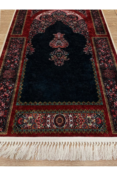 Seccade Saçaklı (lateks Taban) 75x125 Ebat
