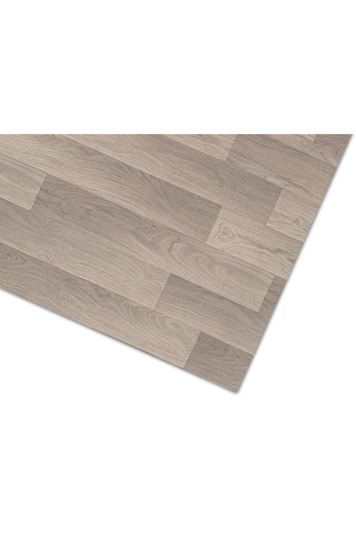 1.5 Metre EN - DAR PARKE DESEN KAHVERENGİ - PVC Zemin Kaplama - Keçeli Kalın - Yer Döşemesi Mineflo